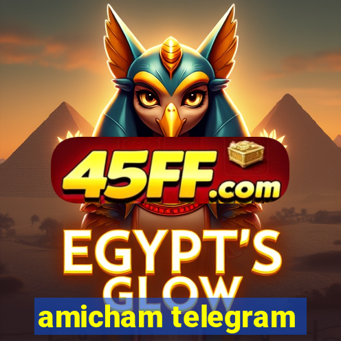 amicham telegram